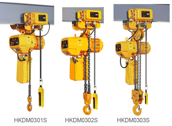 3吨电动运行式电动葫芦