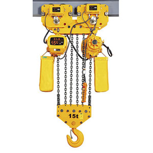 15吨电动运行式电动葫芦